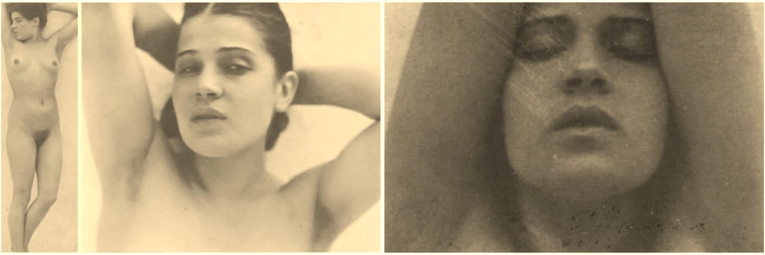 Edward Weston. Tina Modotti, 1924.