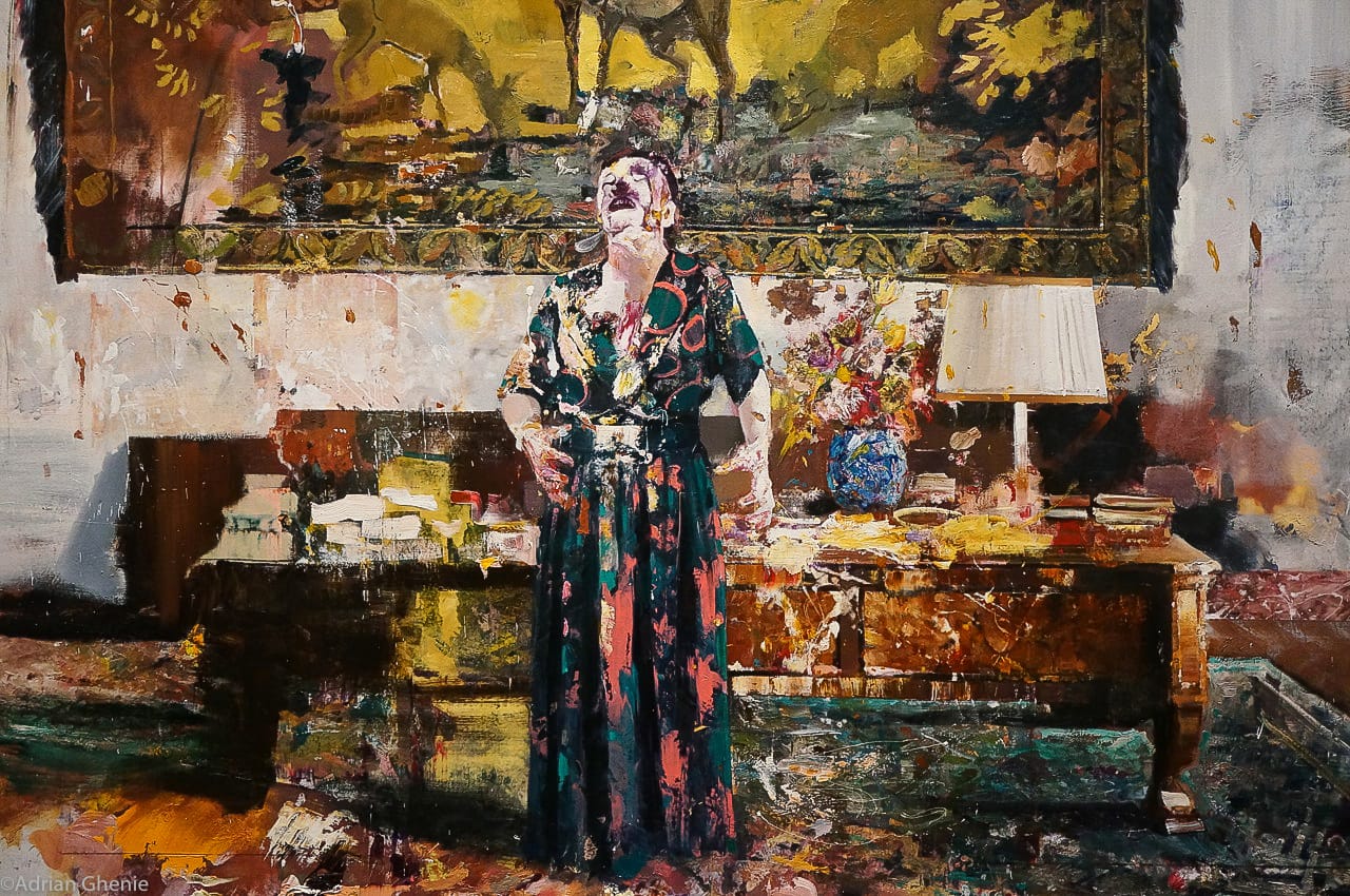Adrian Ghenie