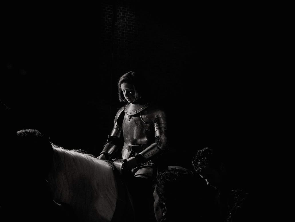 © Alex Majoli. Courtesy : Le Bal. « Scène », 2019.