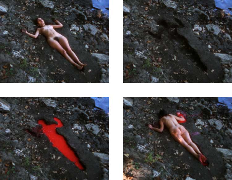 Ana Mendieta