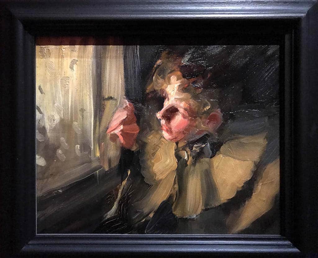 Anders Zorn la lumière des sensations