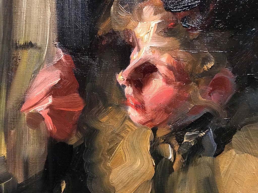 Anders Zorn la lumière des sensations