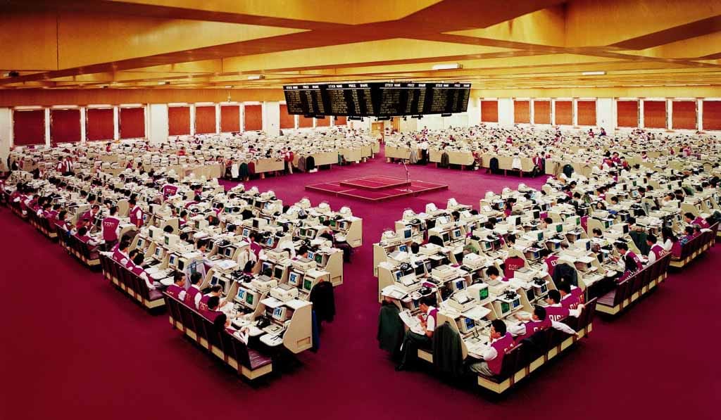 Andreas Gursky