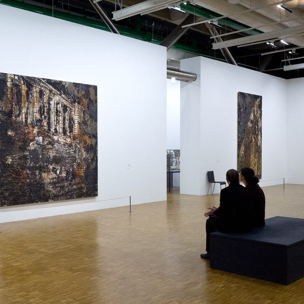 Amsel Kiefer