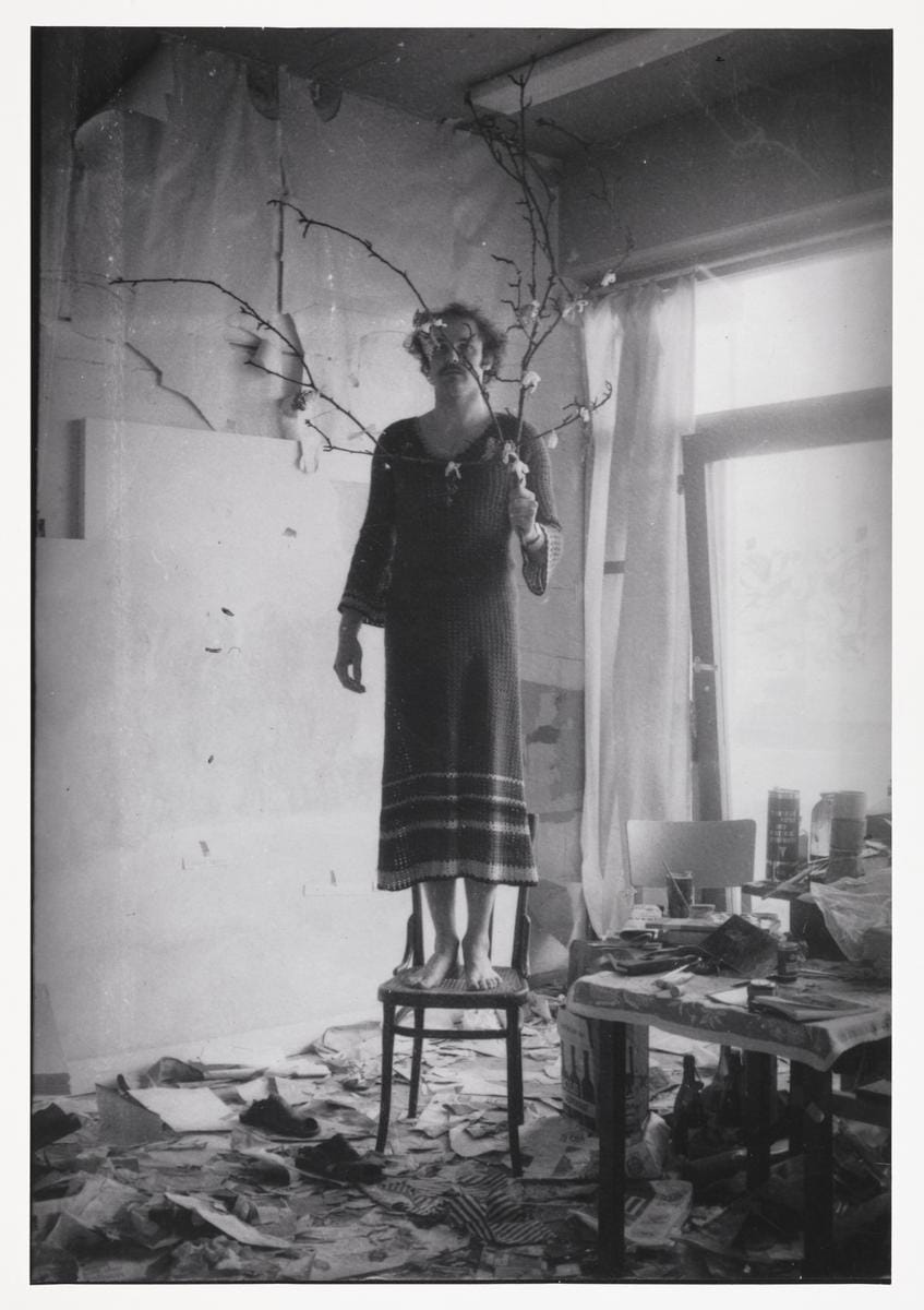Anselm Kiefer, Heroic Symbols series