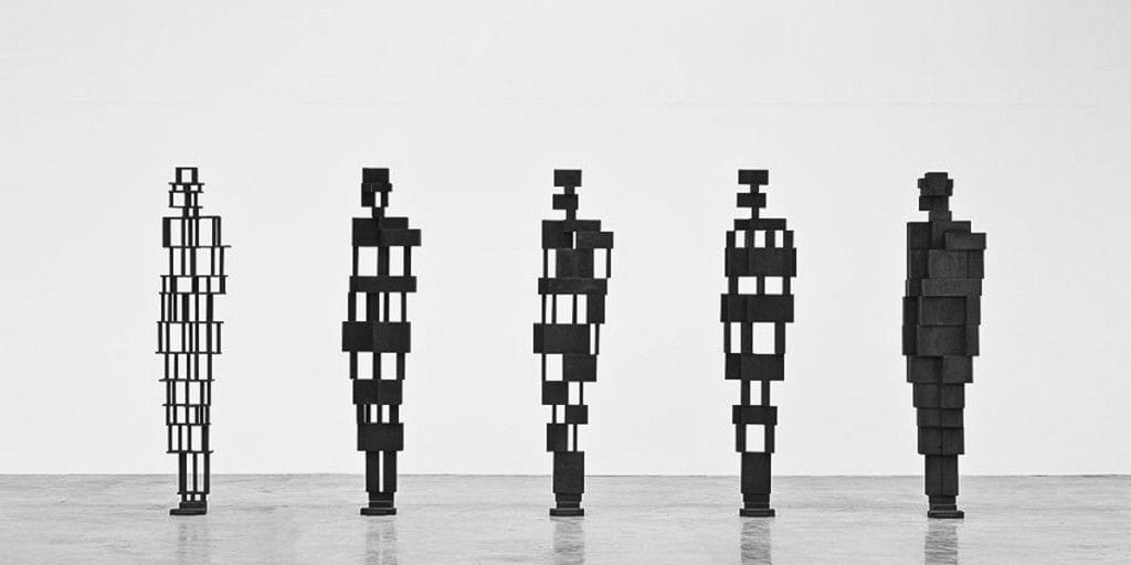 Antony Gormley.