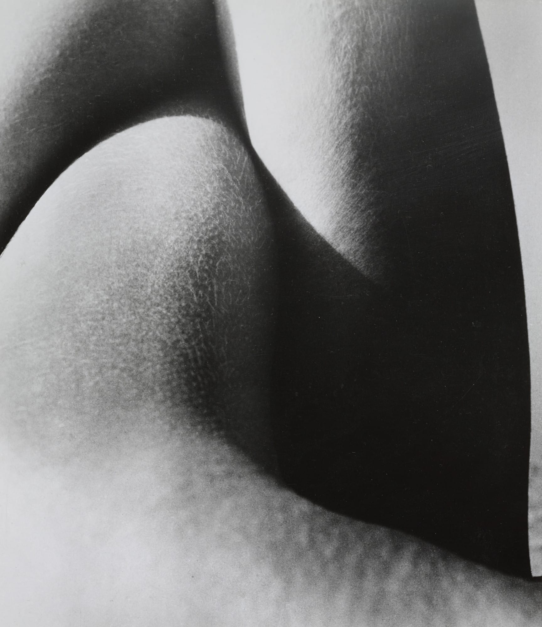 Bill Brandt. East Sussex Coast.1958