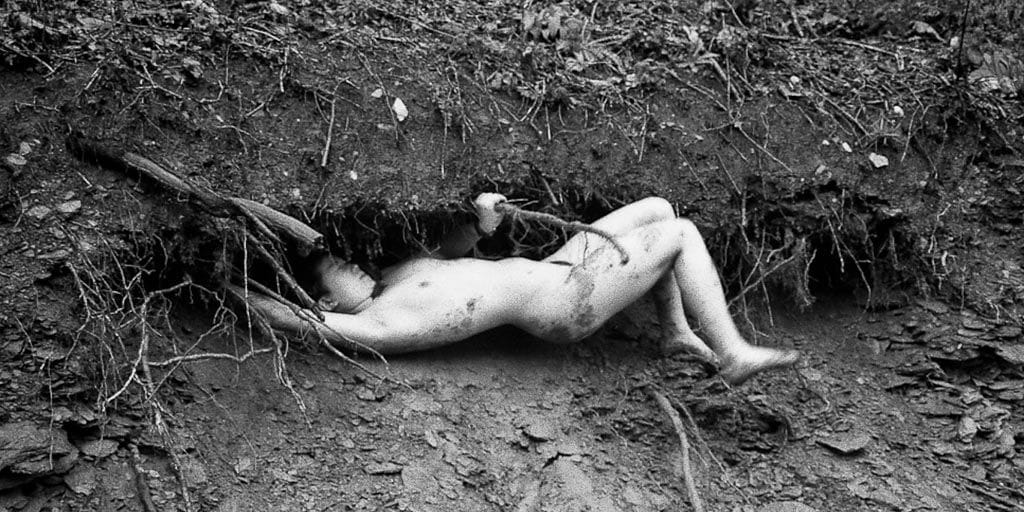 Shiota, Body Art.