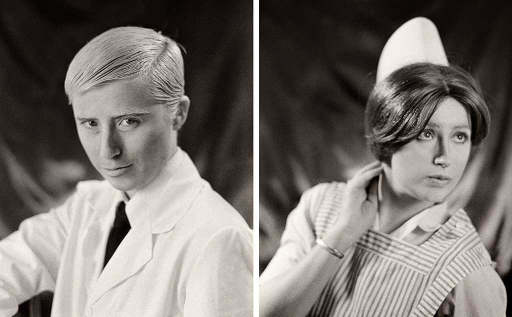 Cindy Sherman