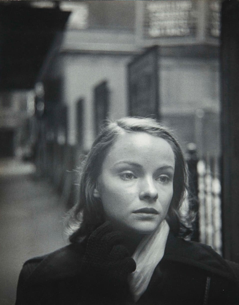 Eugene Smith, 1949. Jean Pearson.