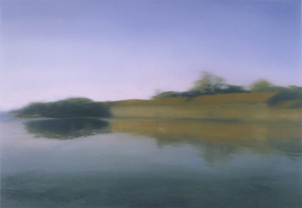 Gerhard Richter, Venedig, 1986.