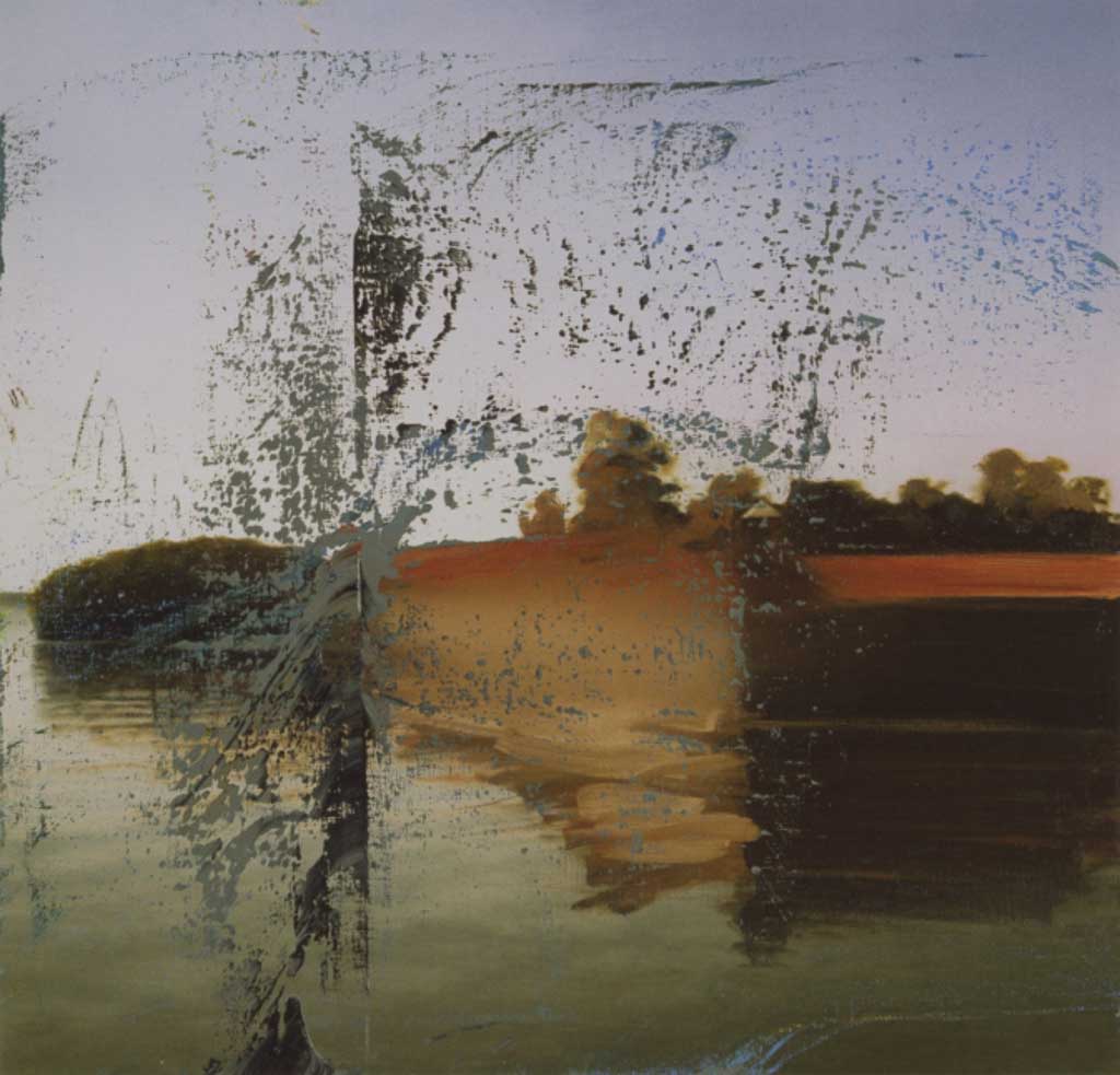 Gerhard Richter, Venedig, 1986.