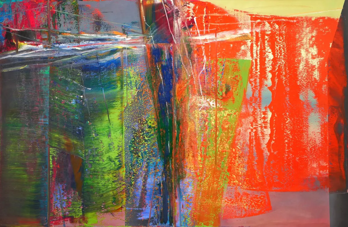 Gerhard Richter. Photo Painting.