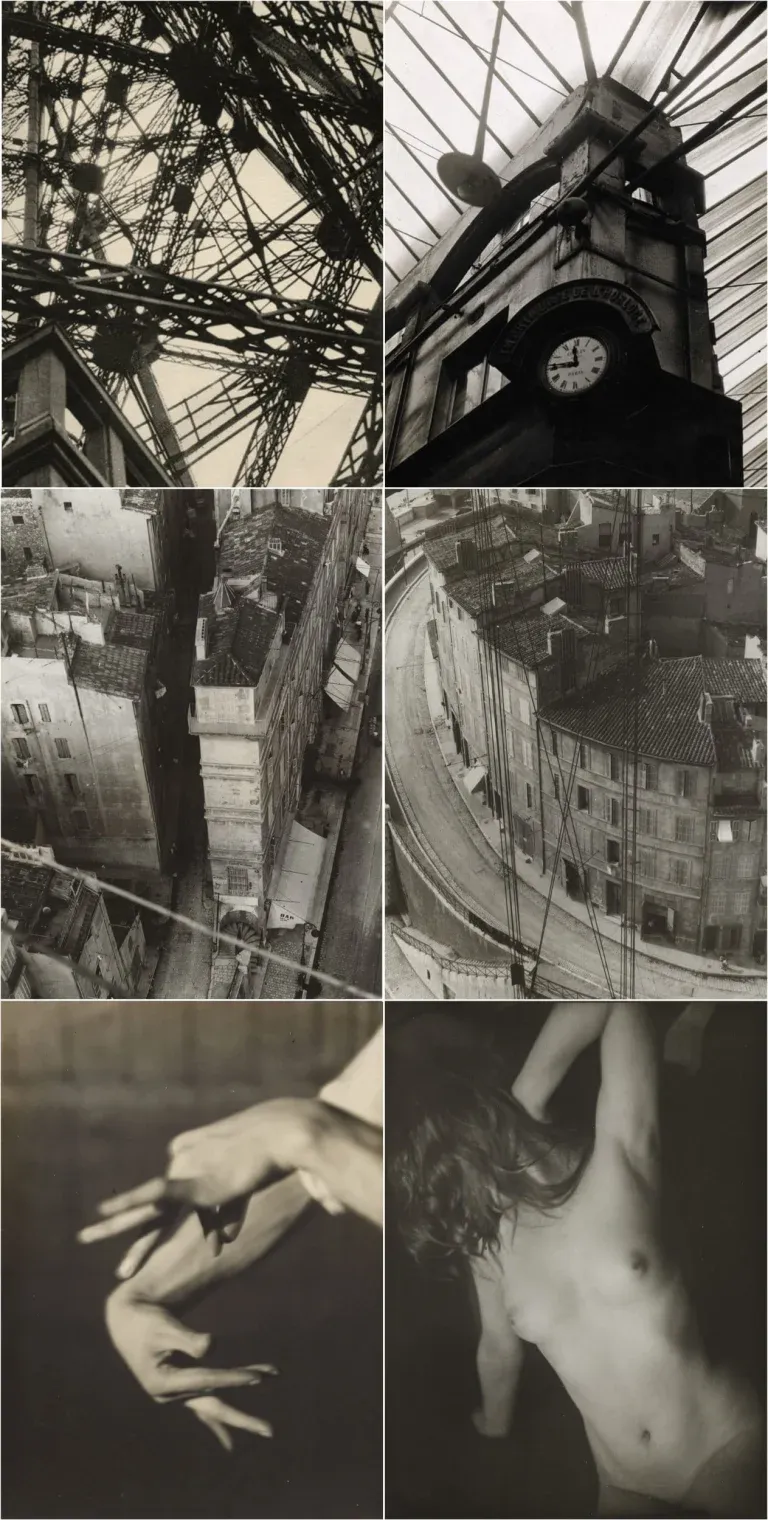 Germaine Krull.