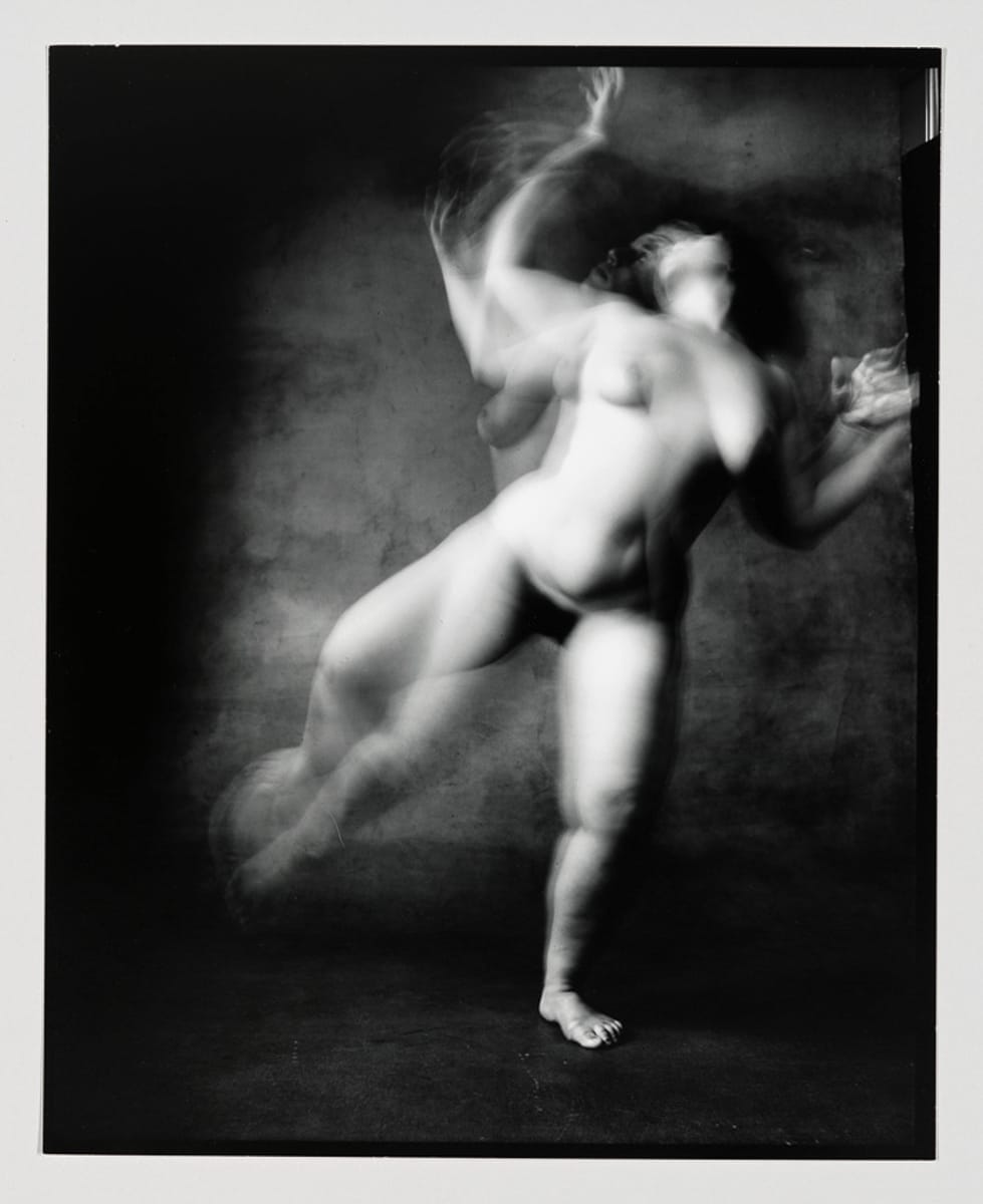 Photo Irving Penn. Alexandra Beller.