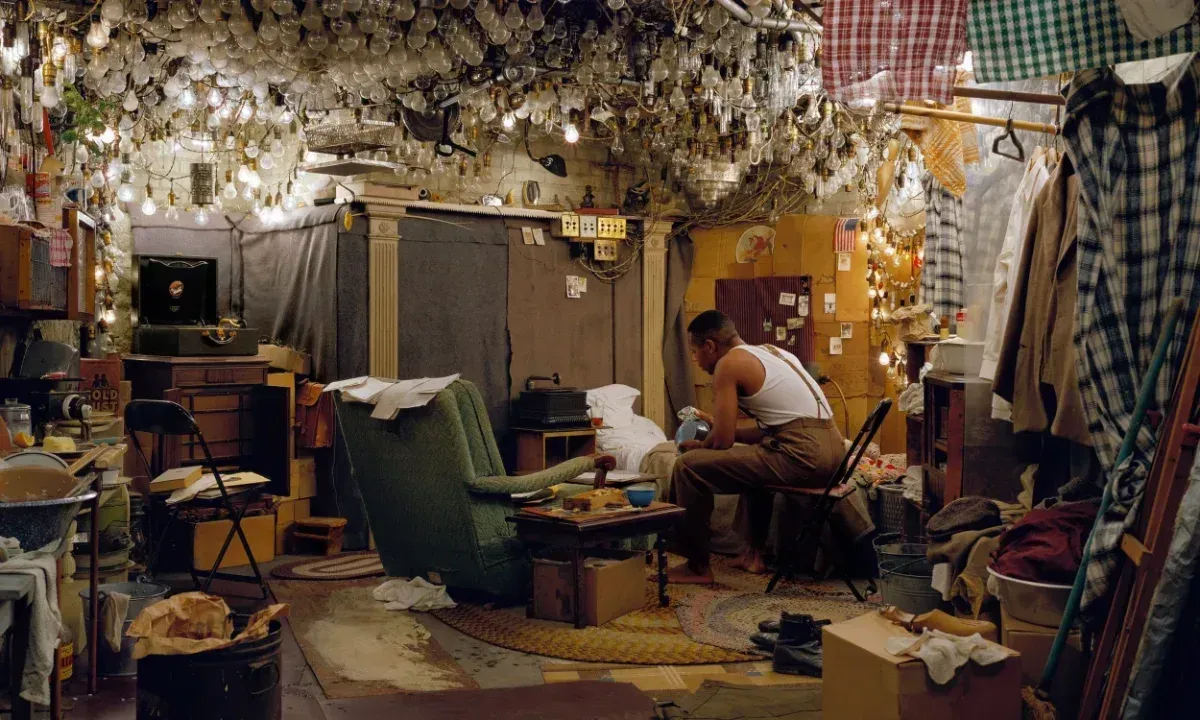 Jeff Wall photography