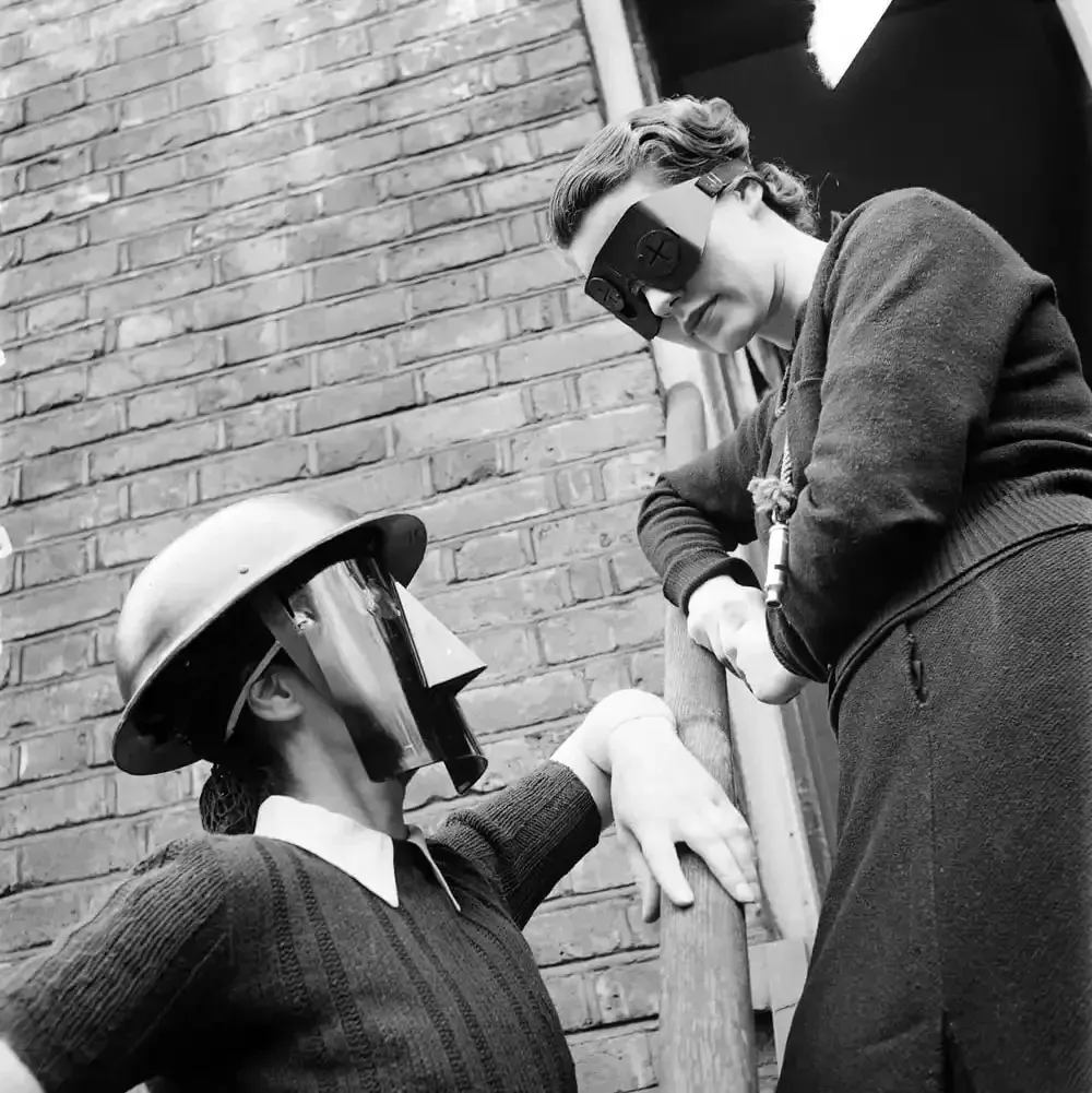 Lee Miller.