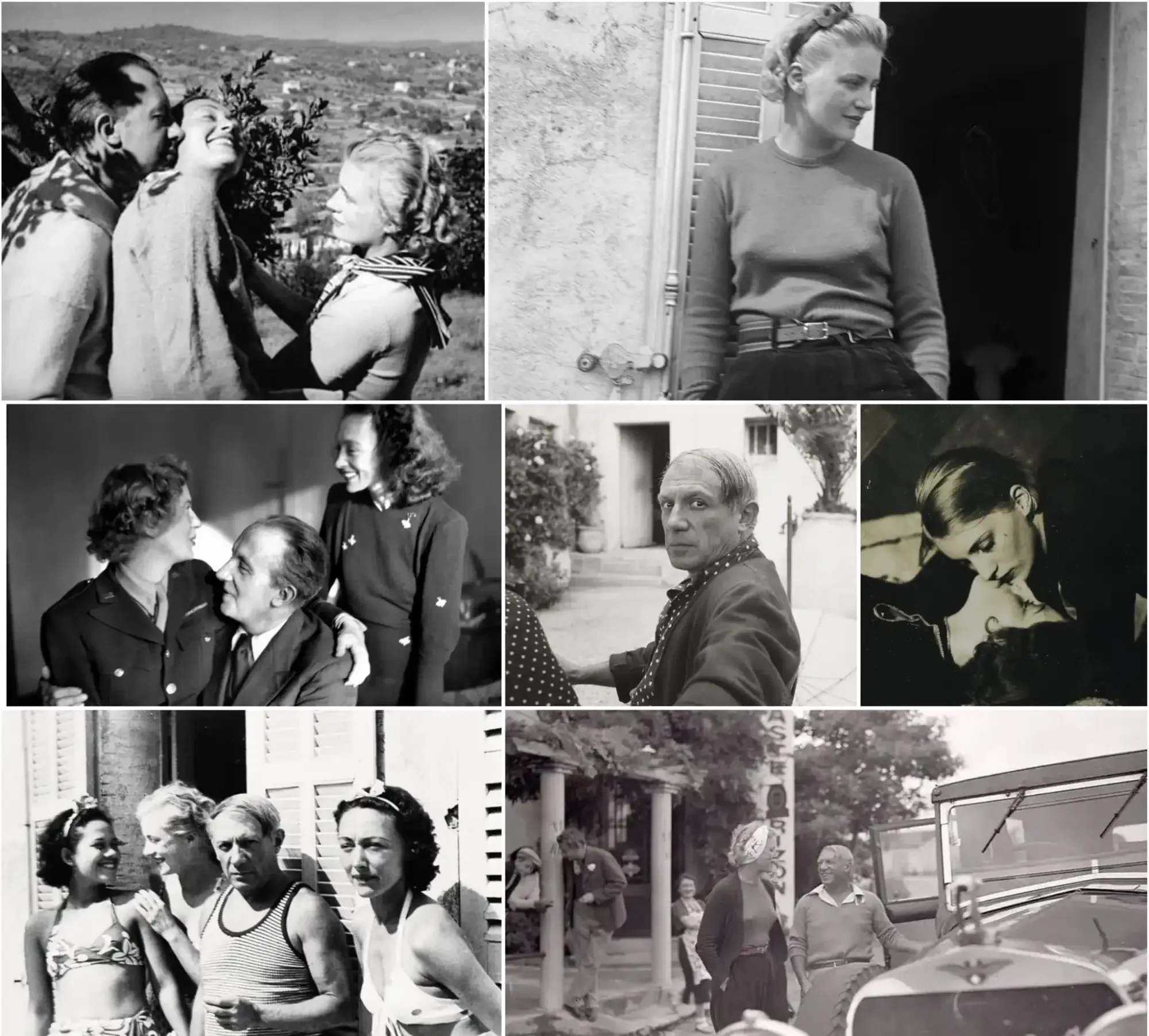 Lee Miller.