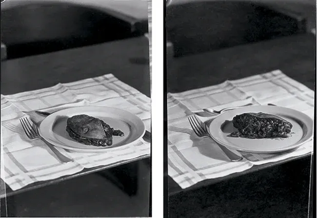 Lee Miller. Severed Breast from Radical Surgery.