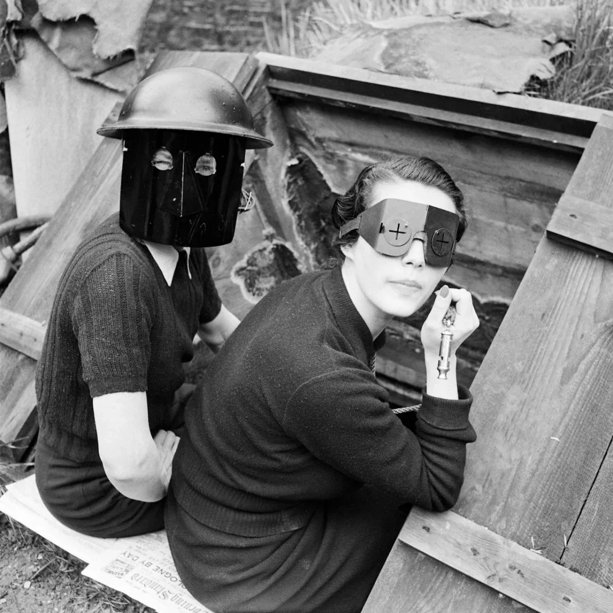 Man Ray. A l’heure de l’observatoire, les amoureux.1934.
