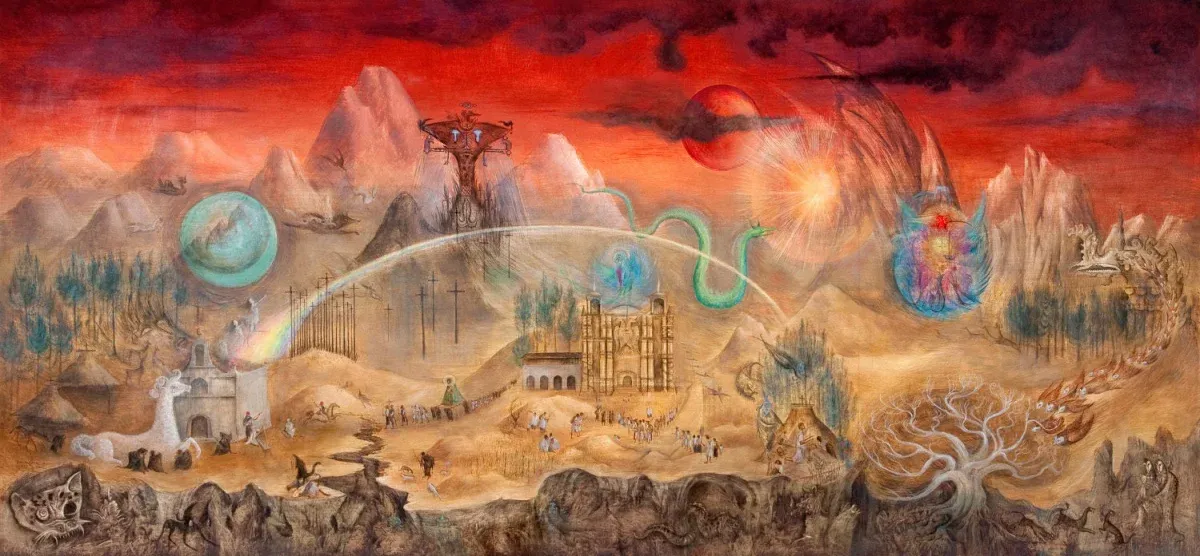 Leonora Carrington