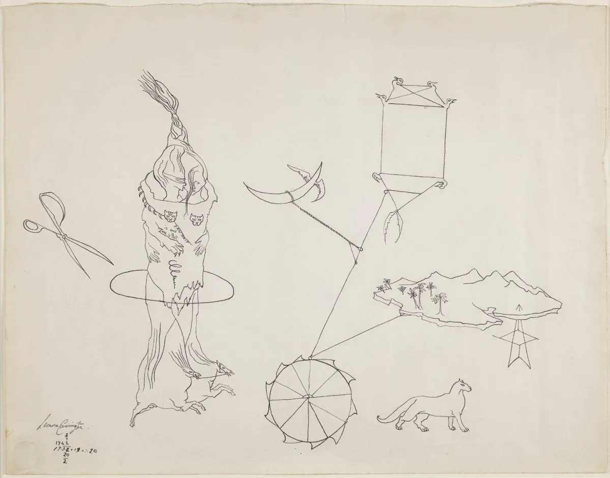 Leonora Carrington