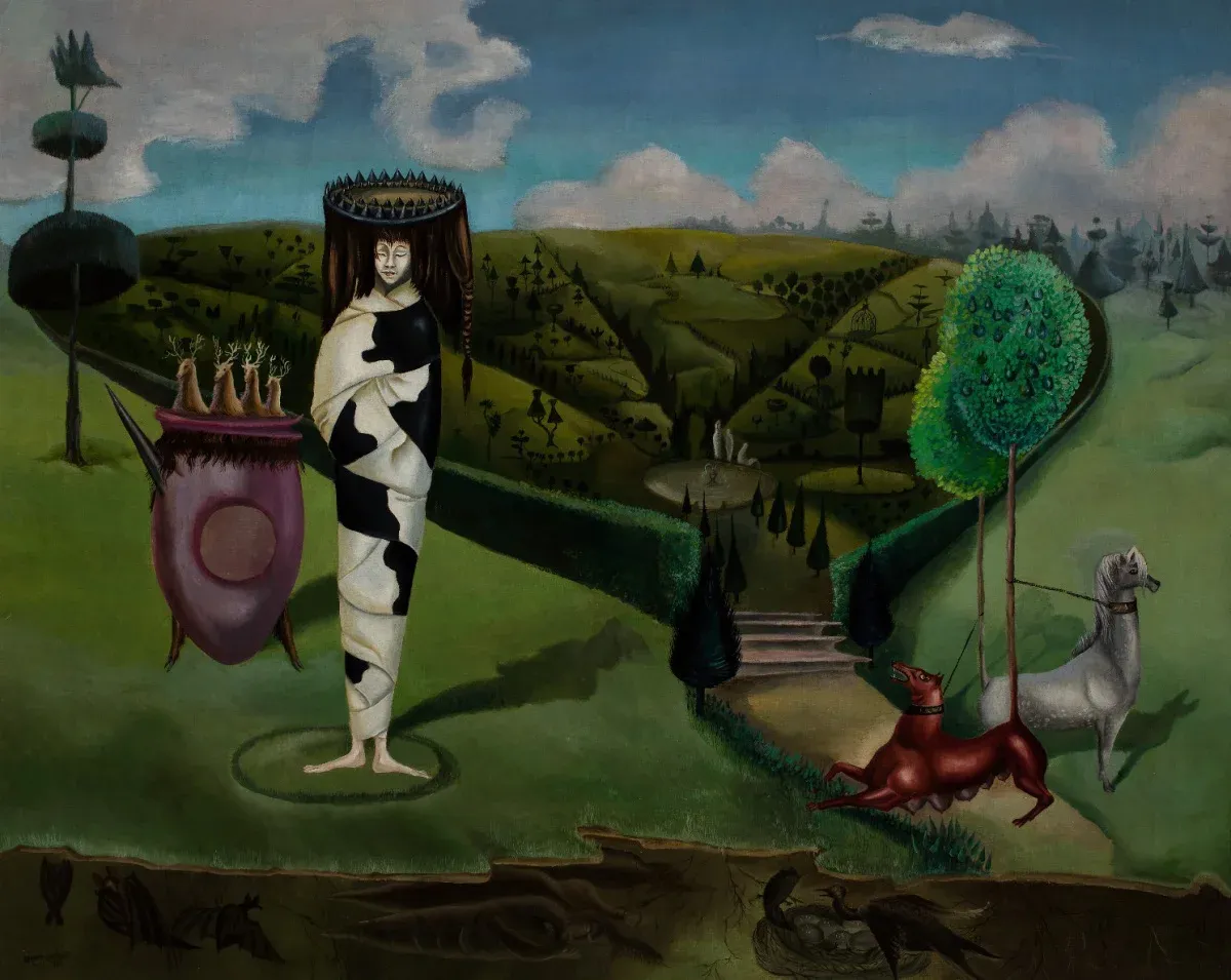 Leonora Carrington