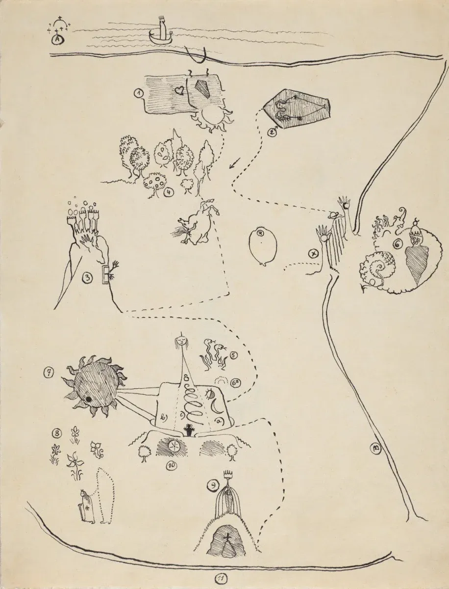 Leonora Carrington