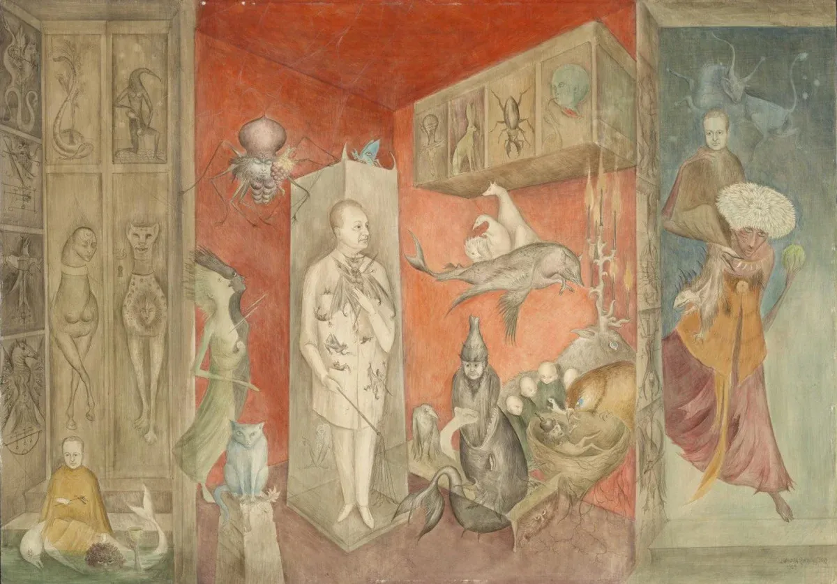 Leonora Carrington