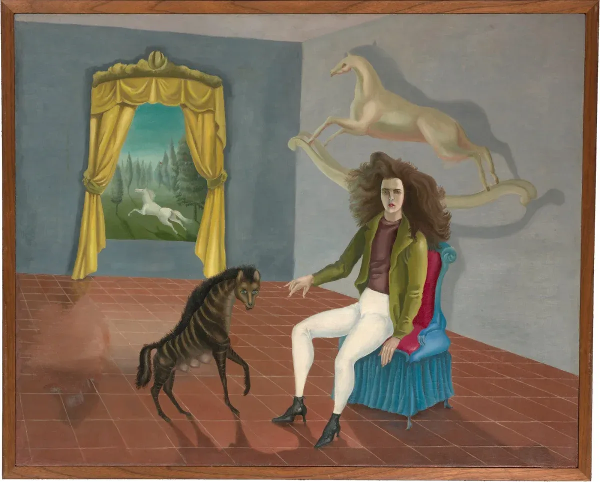 Leonora Carrington