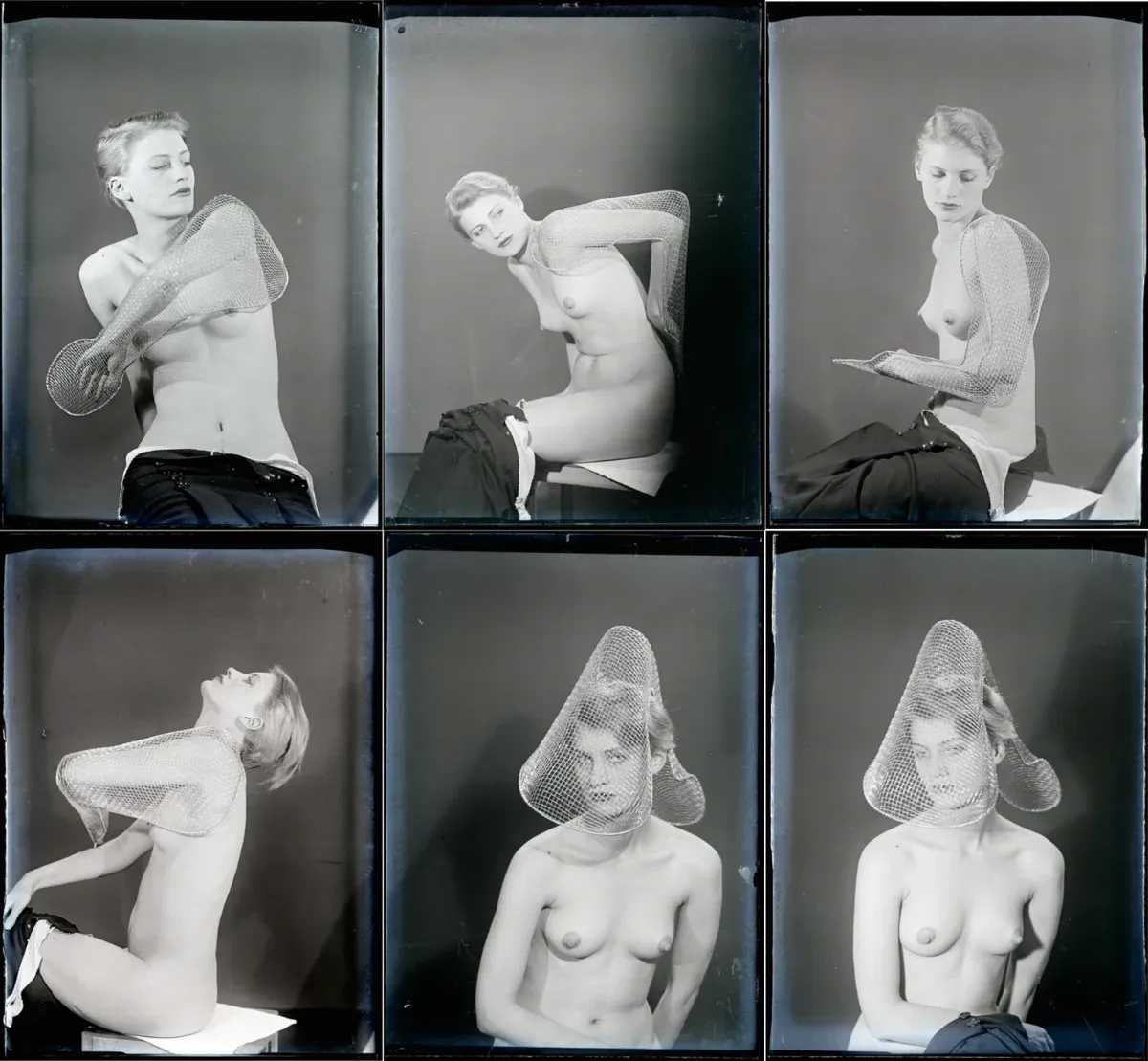 Man Ray.