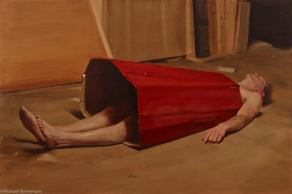 Michaël Borremans