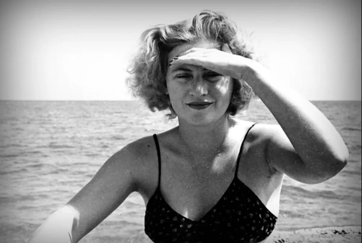 Lee Miller. Mougins.