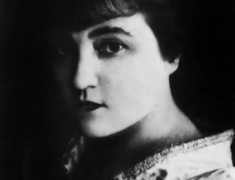 Portrait de Misia Sert jeune.