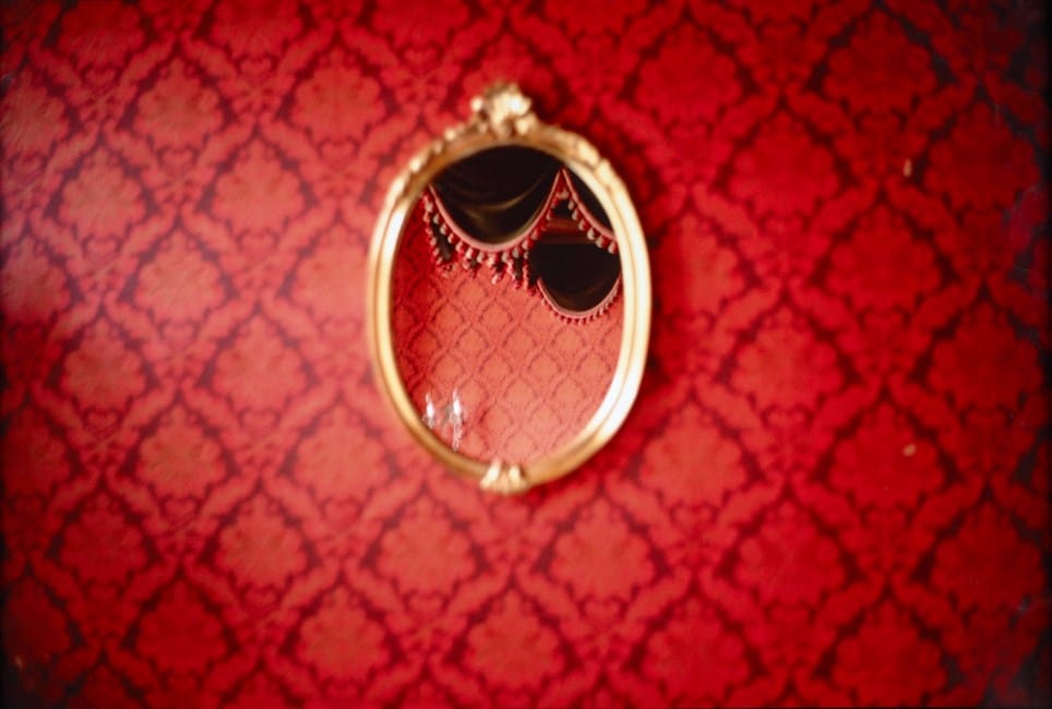 Village Hotel, Room 41, Hamburg, 1992.