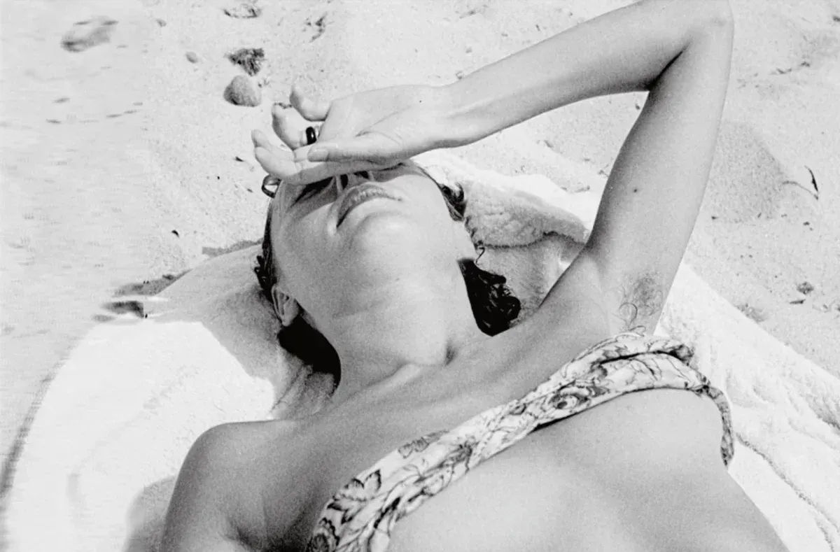 Nusch Eluard. Mougins.