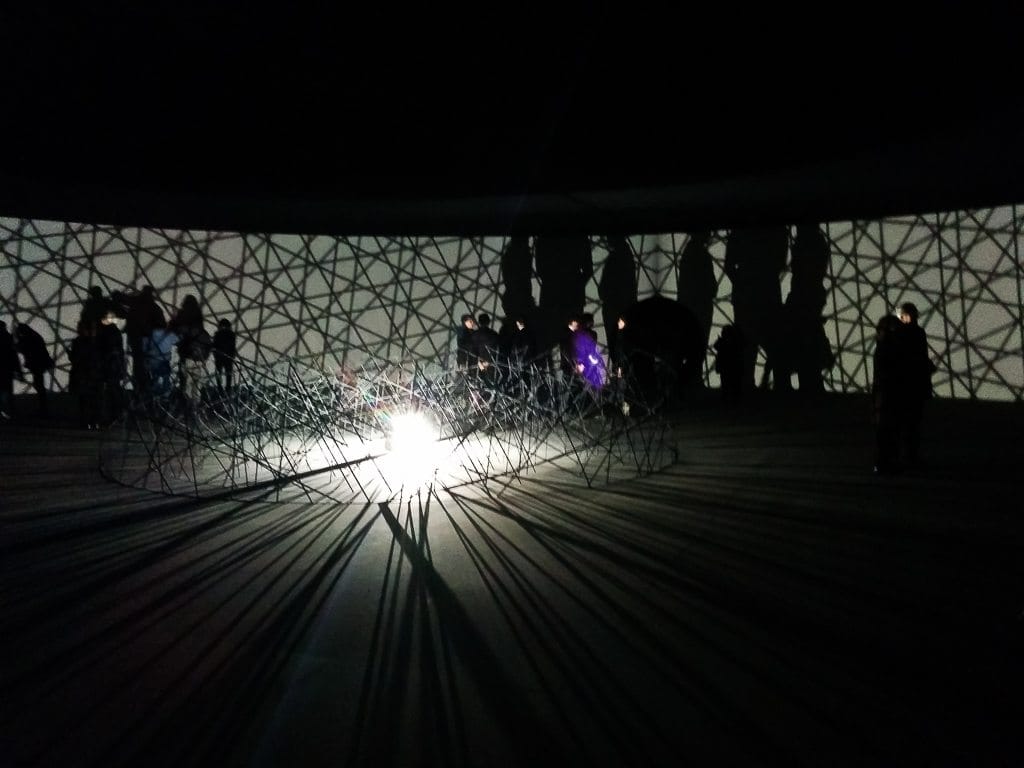 Olafur Eliasson, Fondation Louis Vuitton, Contact.