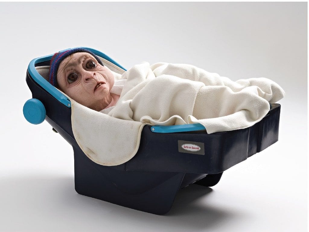 Patricia Piccinini.