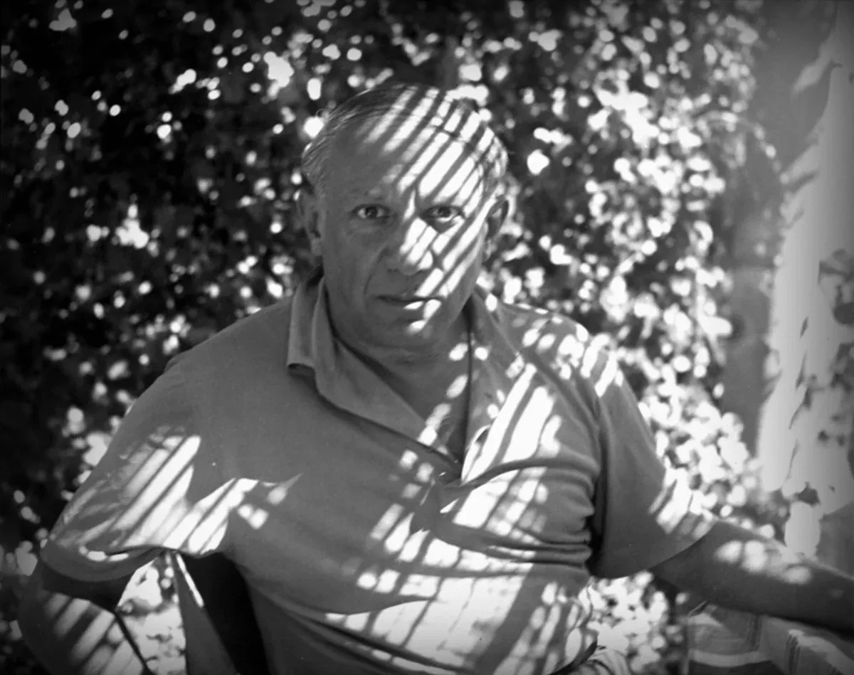 Picasso. Mougins.