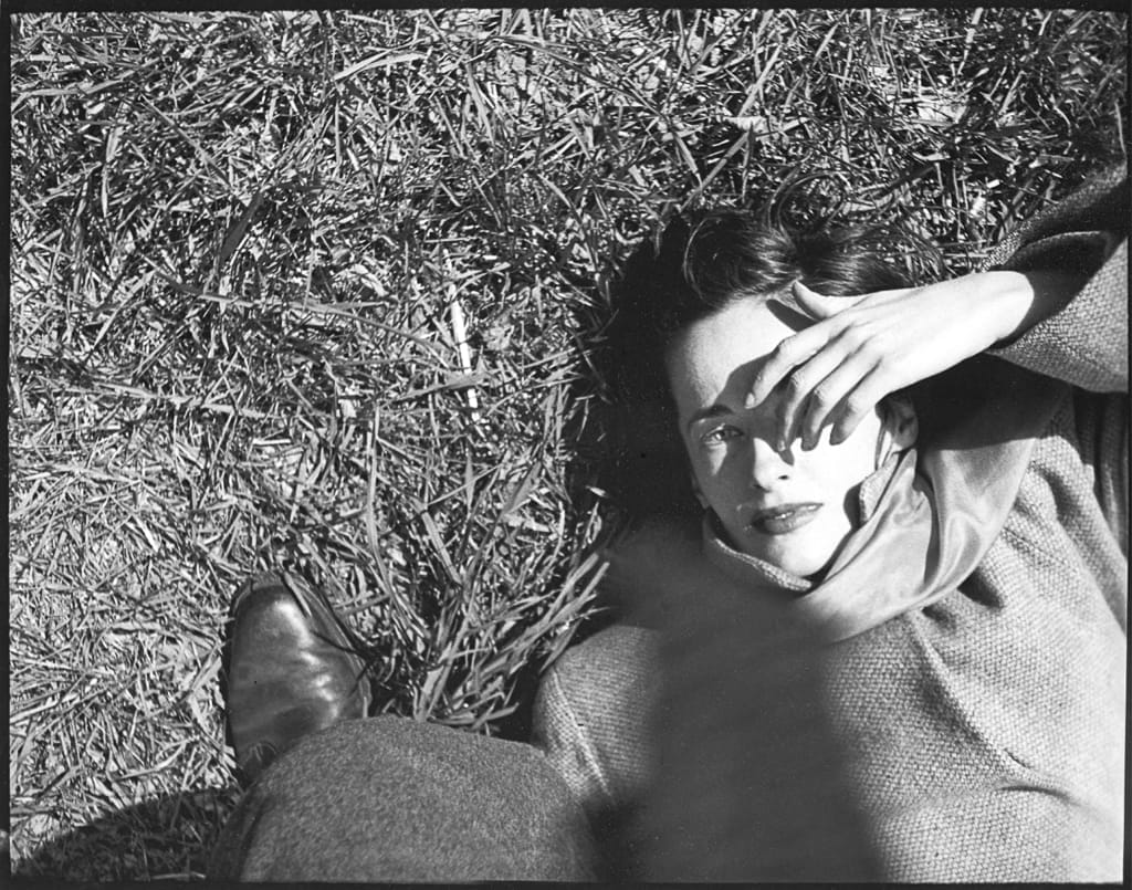 Saul Leiter. Sunday Morning, vers 1947.
