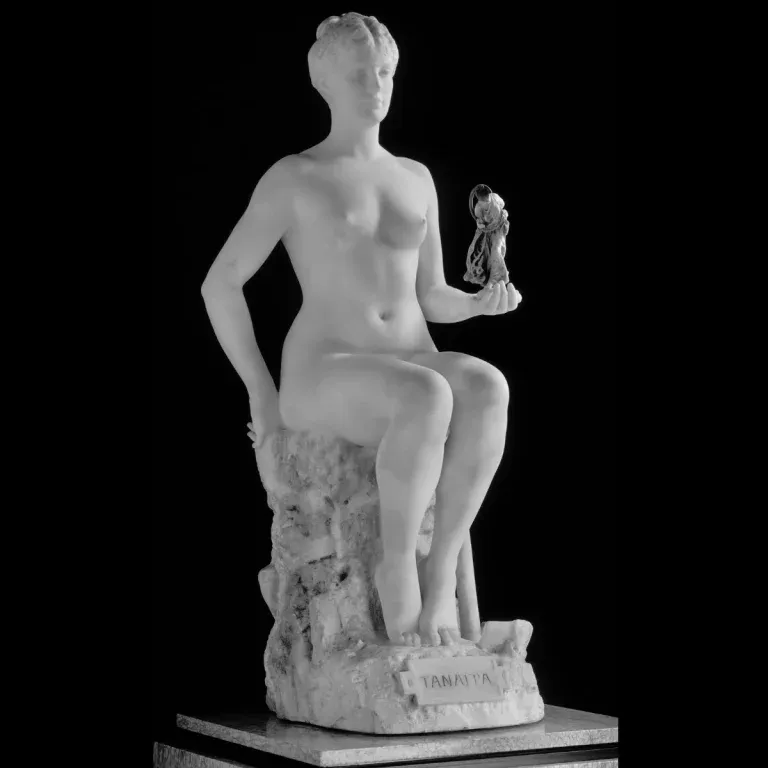 Jean-Léon Gérôme, Tanagra.