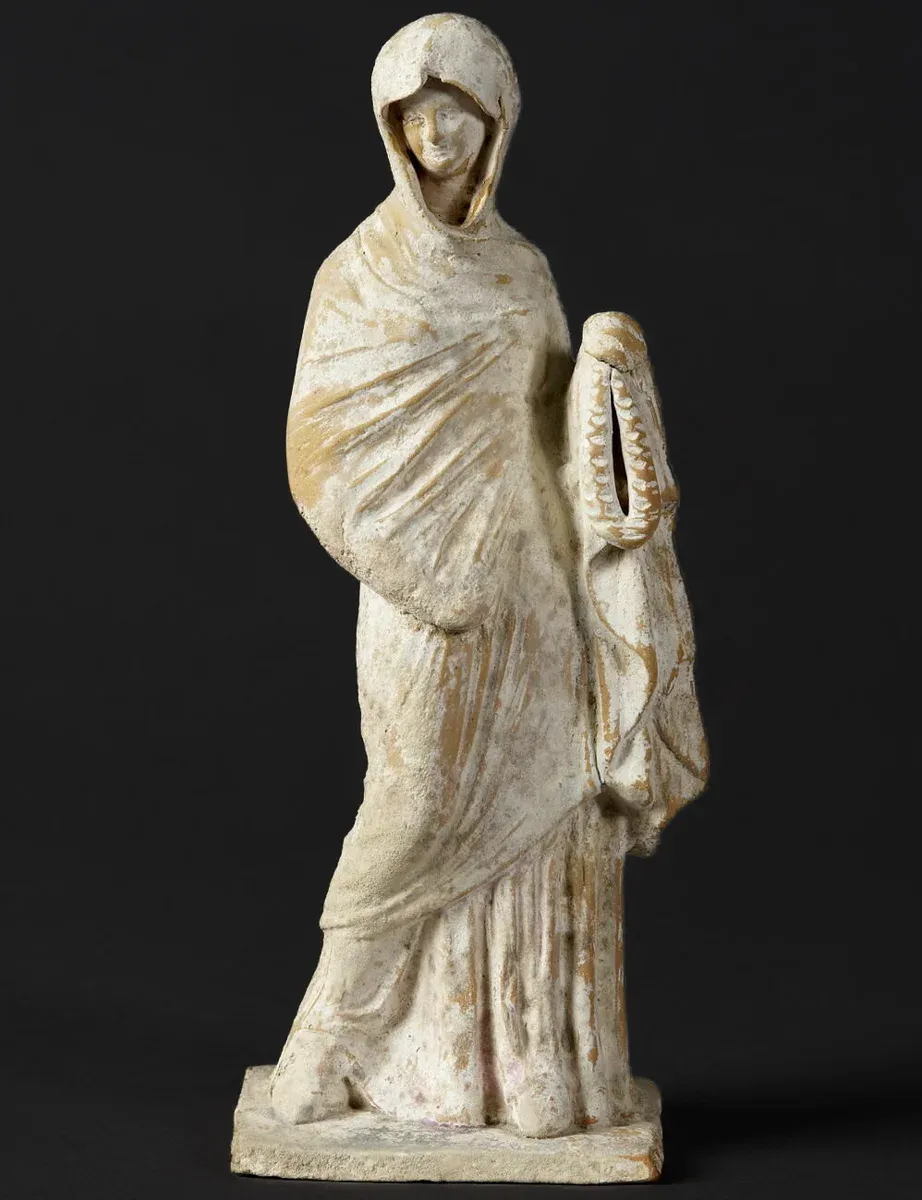 Tanagra.
