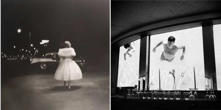 Vivian Maier.