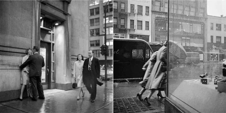 Vivian Maier, street photography.