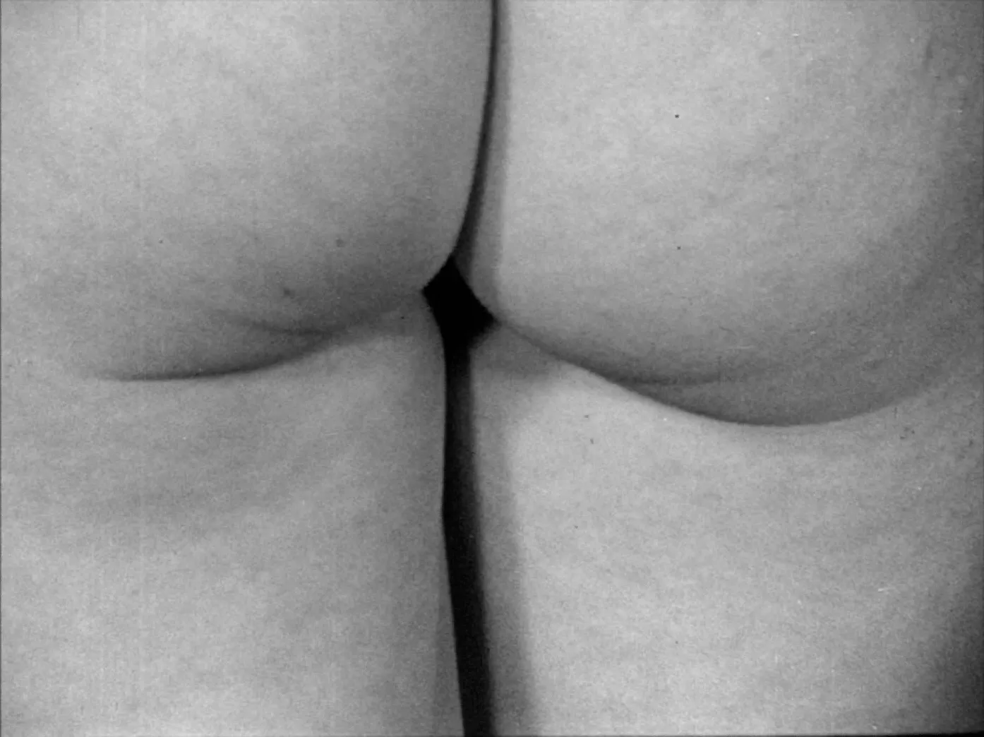 Yoko Ono, Bottoms, 1966.