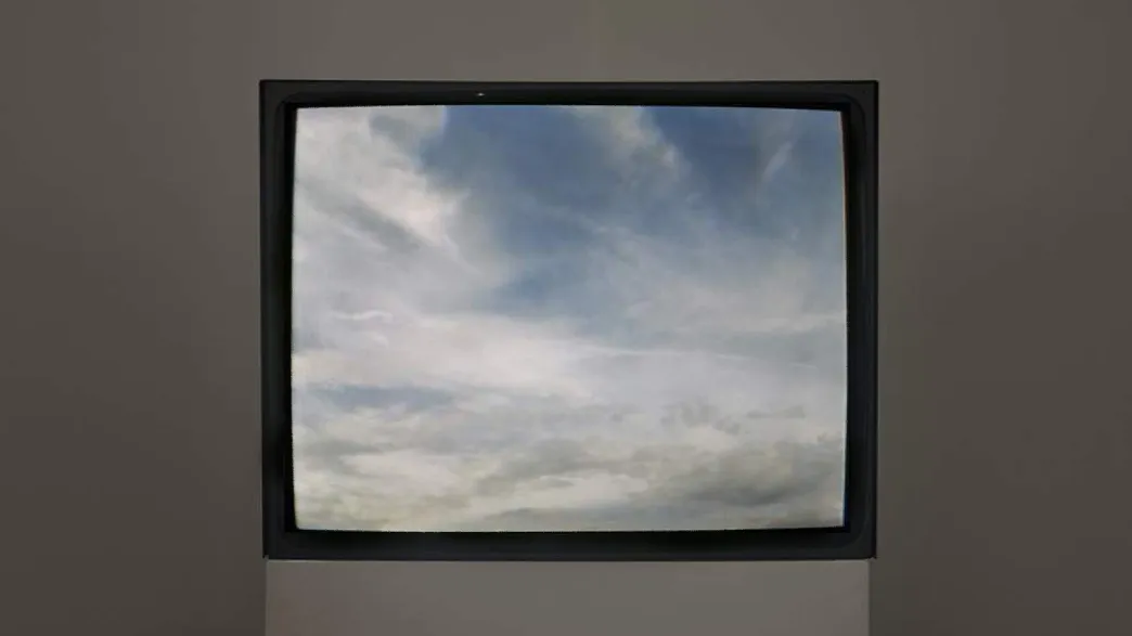 Yoko Ono, Sky, 1966.