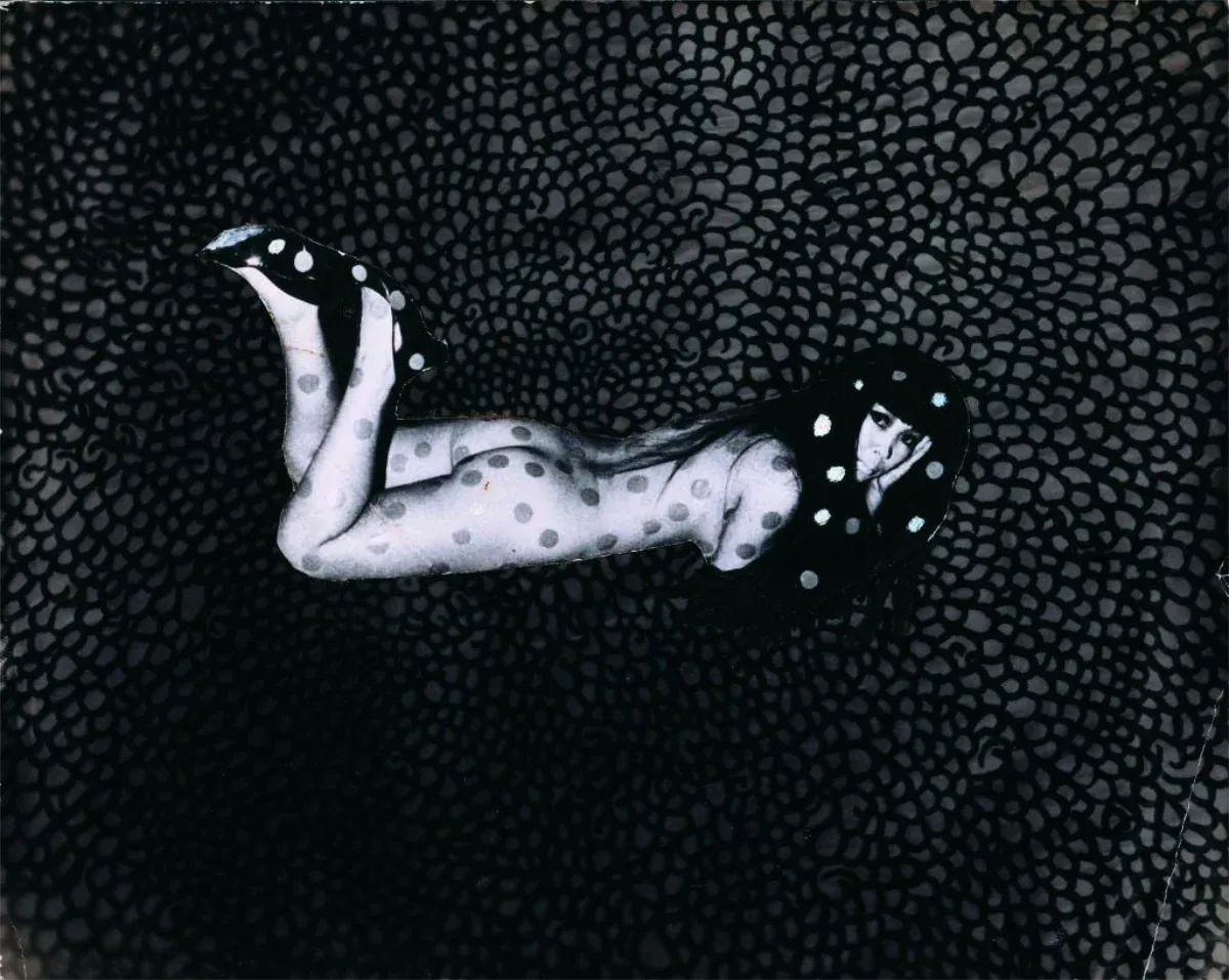 Yayoi Kusama : La conquérante aux pois révélée !