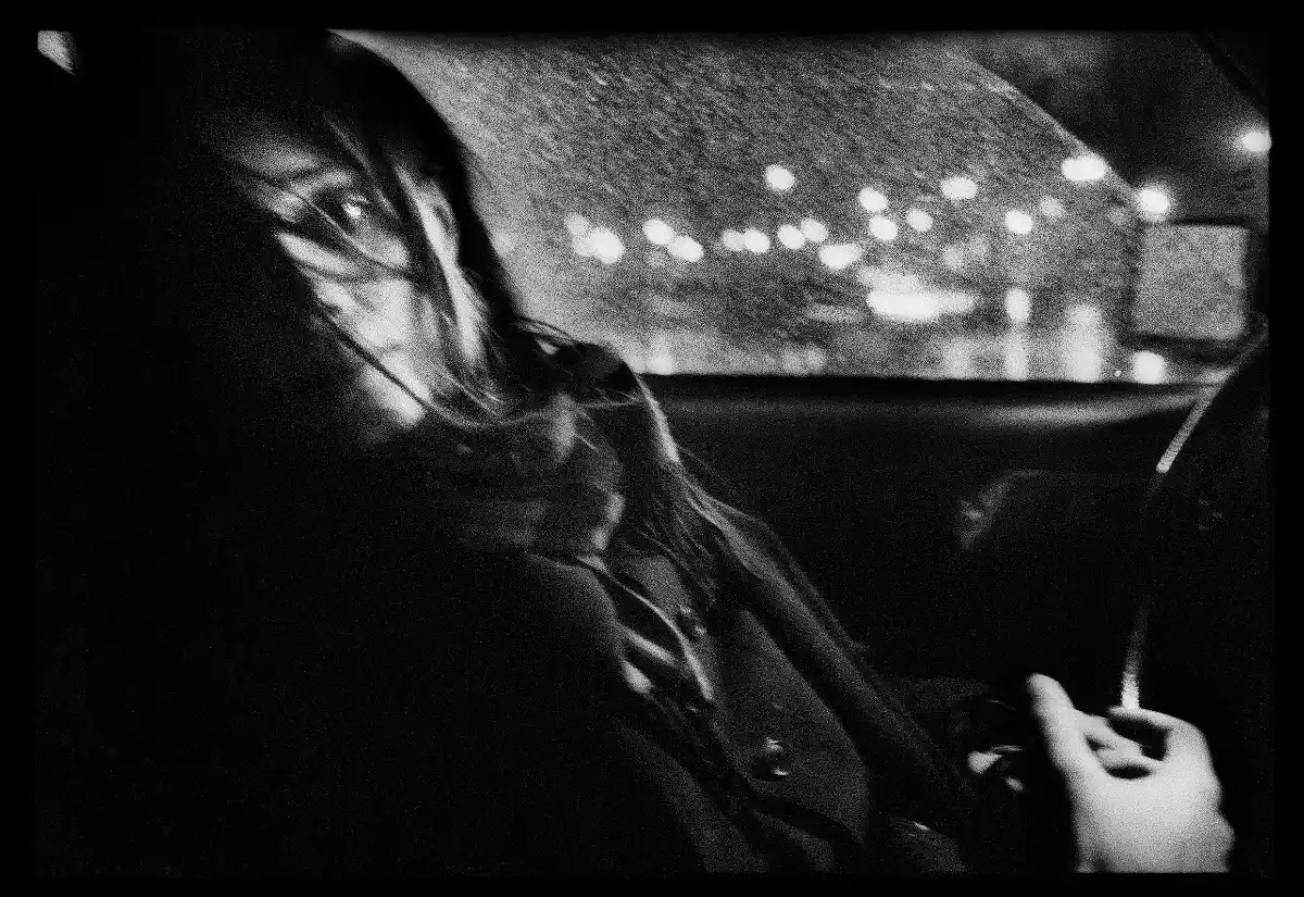 © Michaël Ackerman