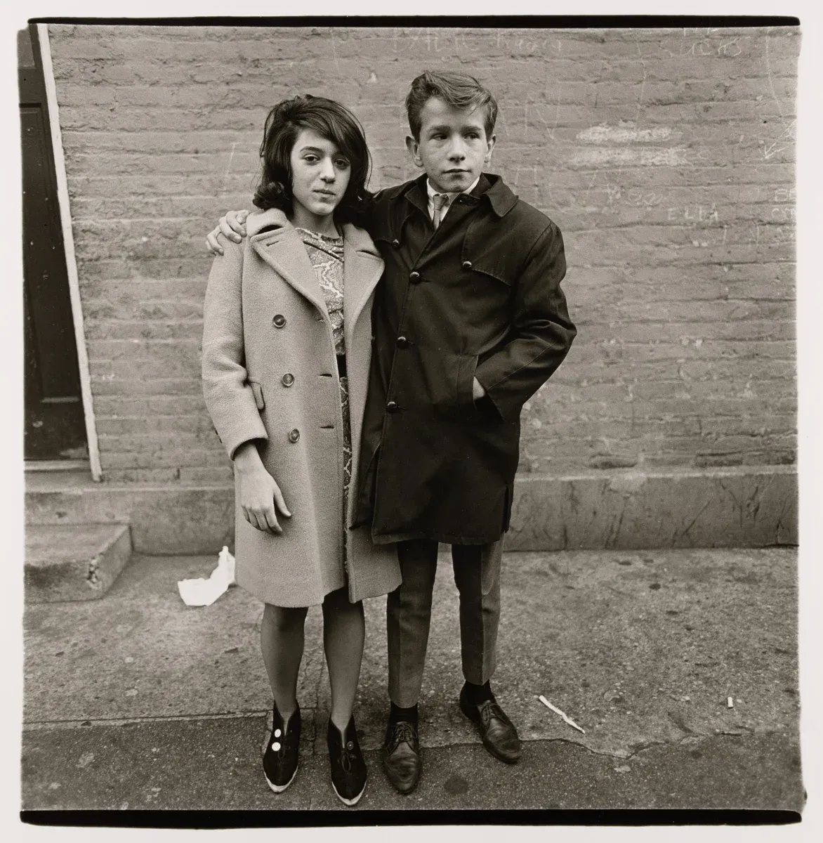 Diane Arbus