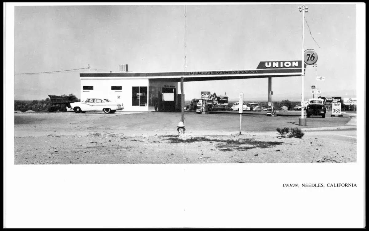 Ed Ruscha